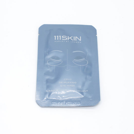 111SKIN Cryo De-Puffing Eye Mask 0.2oz - New