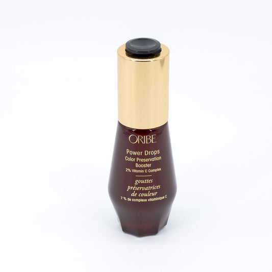 ORIBE Power Drops Color Preservation Booster 1oz - Small Amount Missing