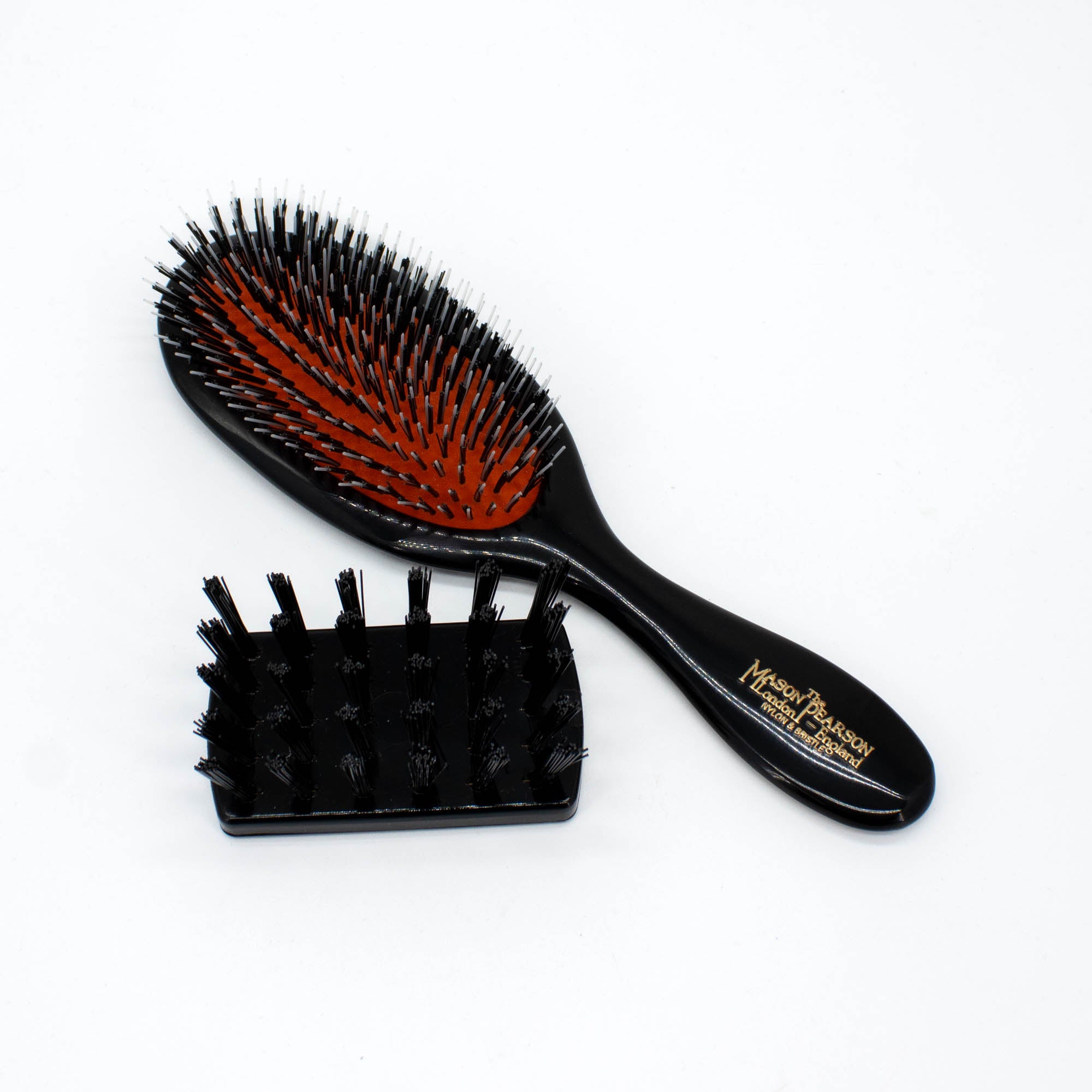 Handy Bristle & Nylon Hairbrush BN3 - Mason Pearson - Mason Pearson