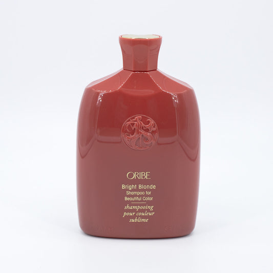 ORIBE Bright Blonde Shampoo for Beautiful Color 8.5oz - Imperfect Box