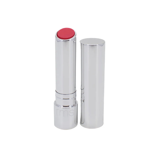 rms beauty Tinted Daily Lip Balm PEACOCK LANE 0.1oz - Imperfect Box