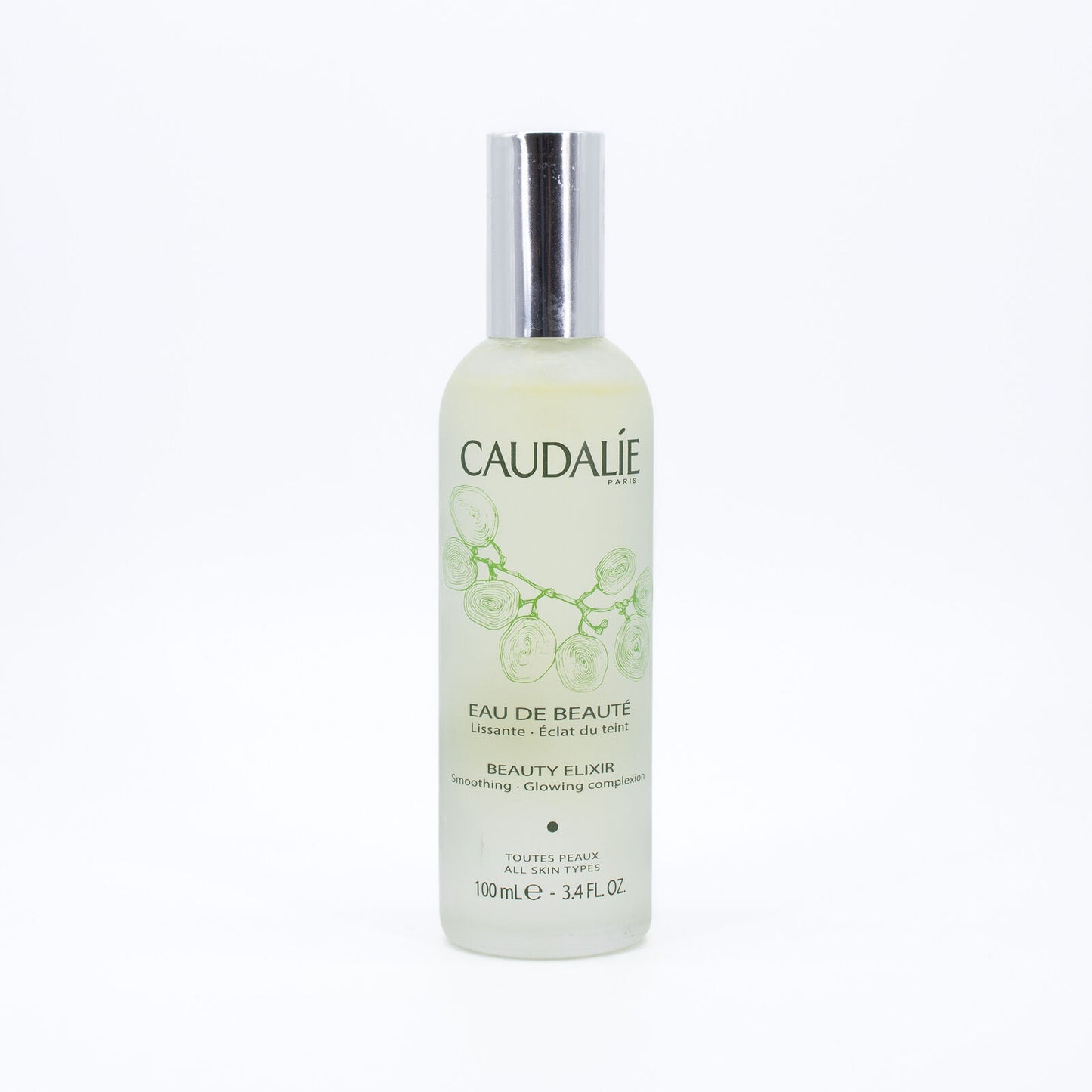 CAUDALIE Beauty Elixir Face Mist 3.4oz - Small Amount Missing