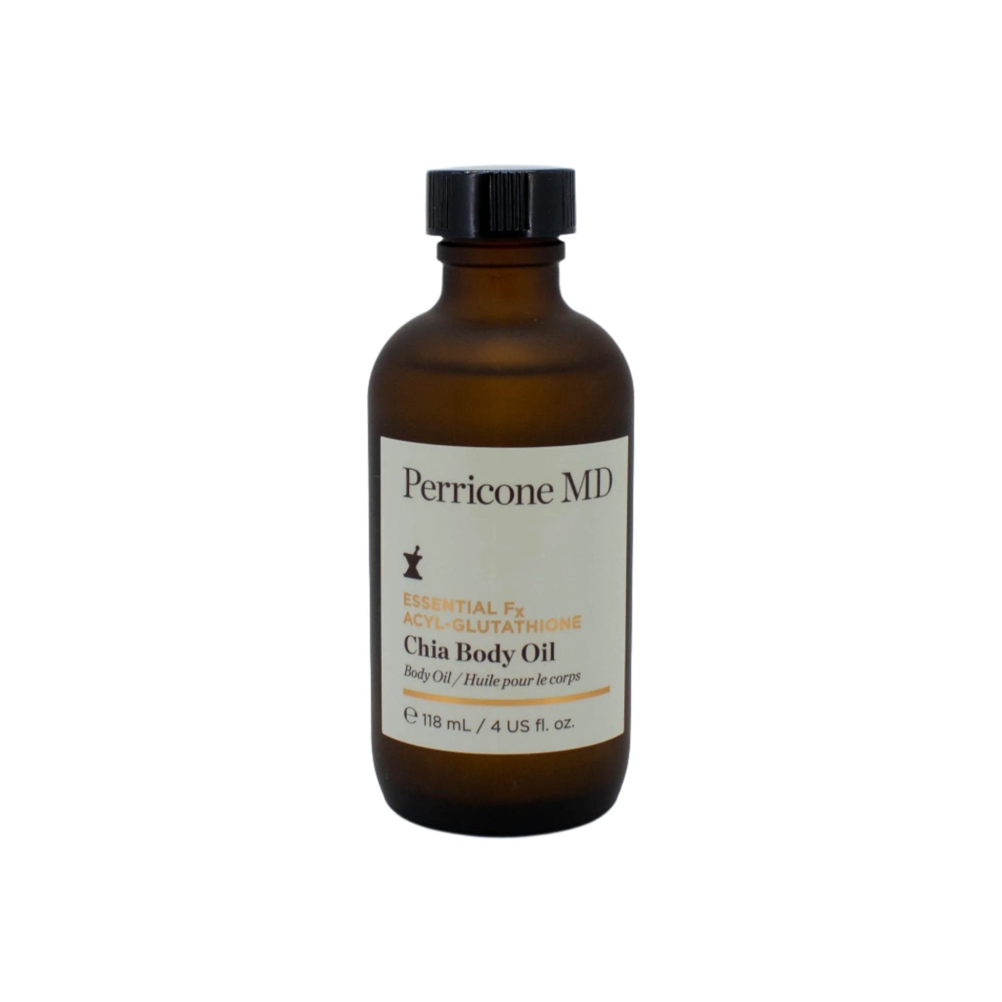 Perricone MD Essential Fx Acyl-Glutathione Chia Body Oil 4oz - Missing Box