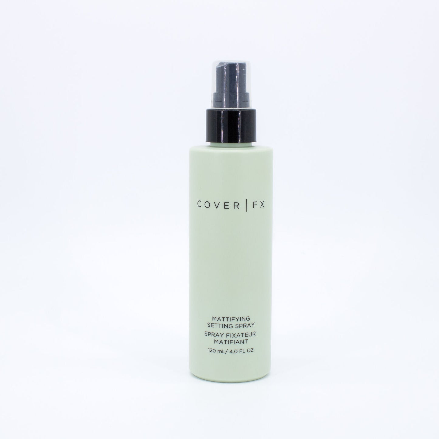 COVER FX Mattifying Setting Spray 4oz - Small Amount Missing