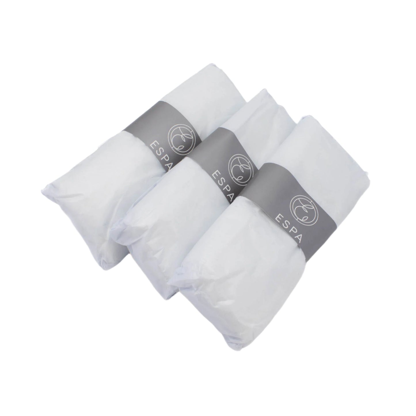 ESPA Dual-Action Cotton Cleansing Cloths (Set of 3) - Imperfect Box