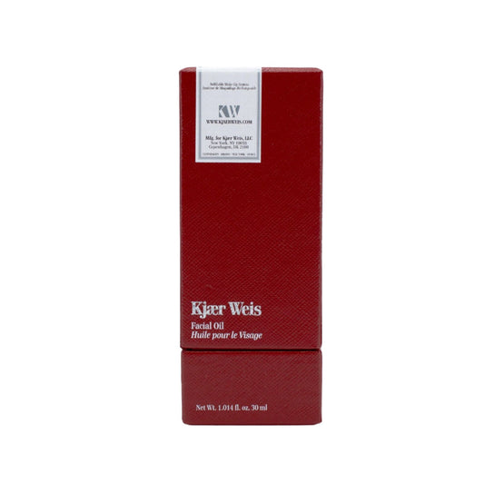 Kjaer Weis The Beautiful Oil Facial Oil 1.014oz - Imperfect Box