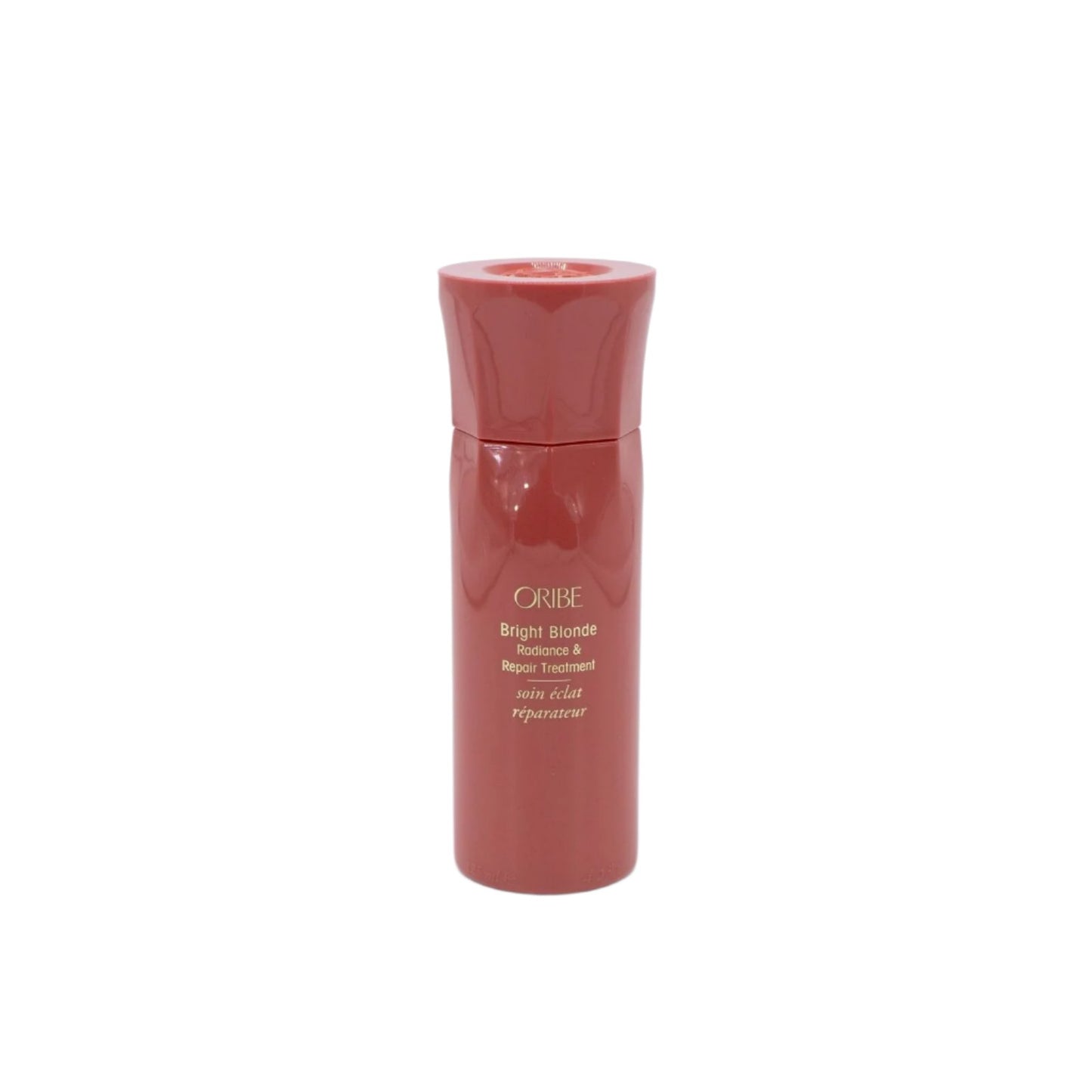 ORIBE Bright Blonde Radiance & Repair Treatment 4.2oz - Small Amount Missing