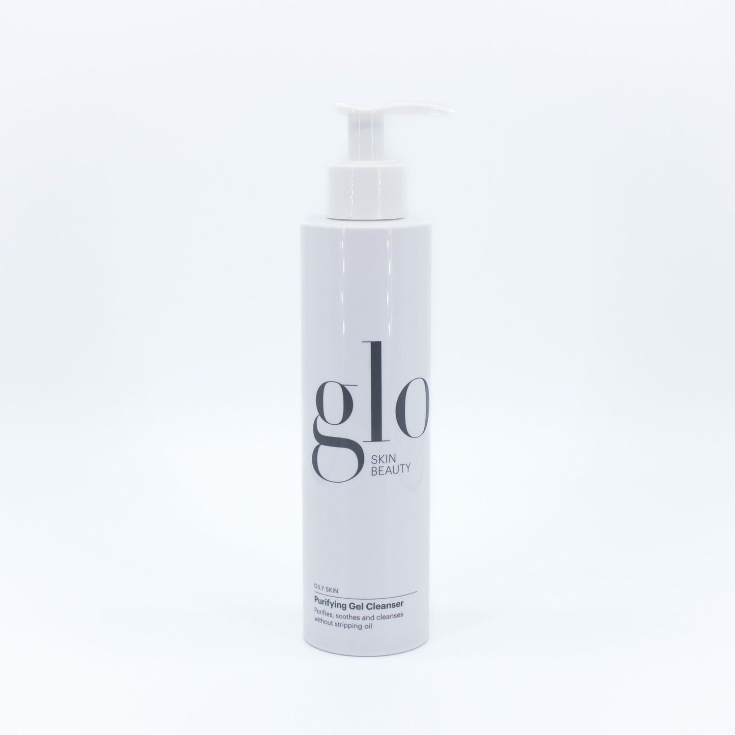 glo SKIN BEAUTY Purifying Gel Cleanser 6.7oz - Imperfect Box