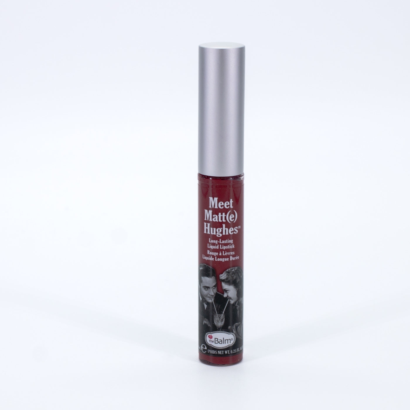 Meet Matte Hughes Liquid Lipstick ROMANTIC 0.25 fl oz -New