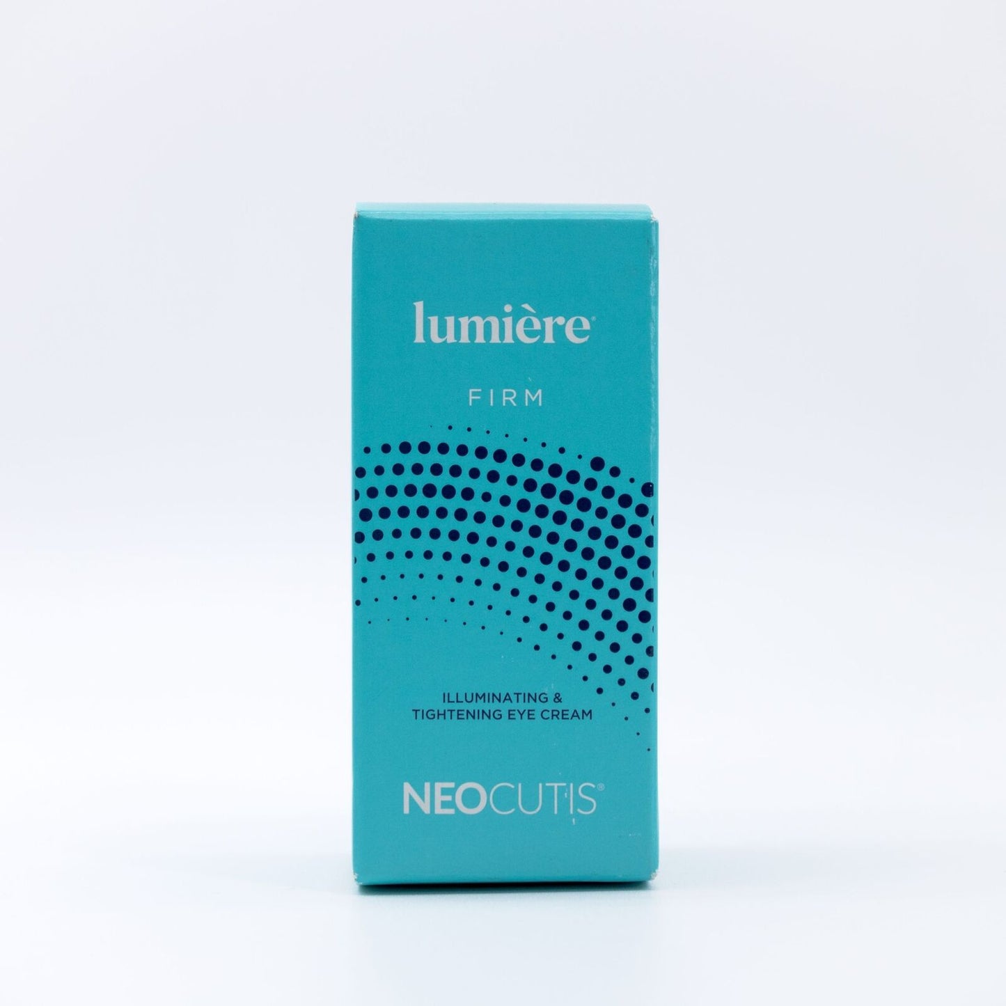 NEO CUTIS Lumiere Firm Illuminating & Tightening Eye Cream 0.5oz - Imperfect Box