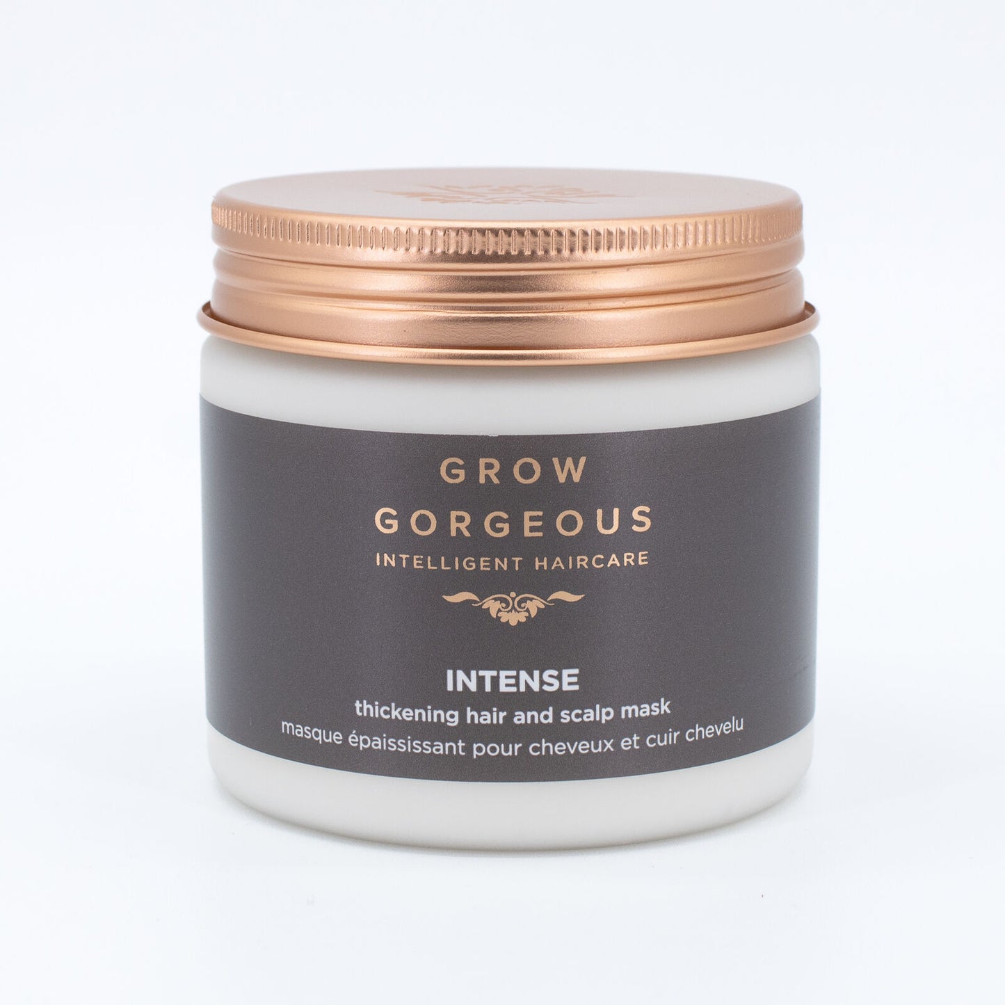 Grow Gorgeous Intense Thickening Hair and Scalp Mask 6.7oz - New