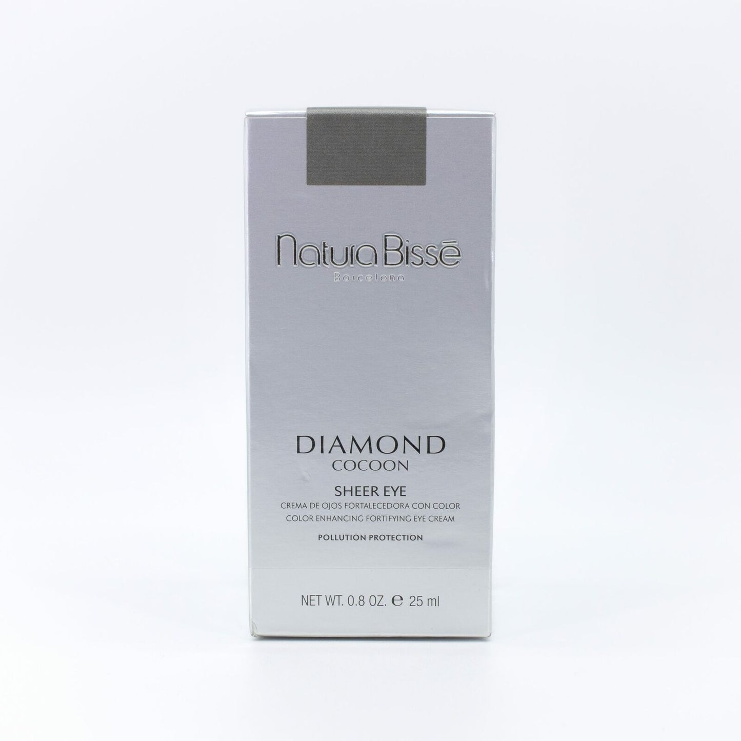 Natura Bisse Diamond Cocoon Sheer Eye 0.8oz - Imperfect Box