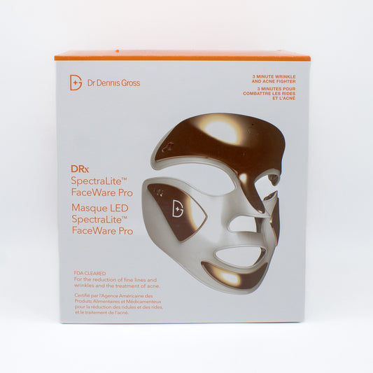 Dr Dennis Gross DRx SpectraLite FaceWare Pro - Imperfect Box