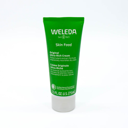 WELEDA Skin Food Original Ultra-Rich Cream 2.5oz - Imperfect Box