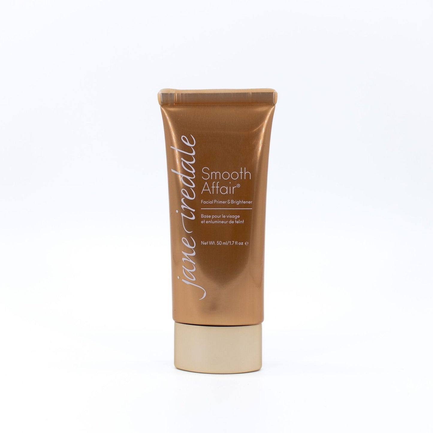 jane iredale Smooth Affair Facial Primer/Brightener 1.7oz - Small Amount Missing