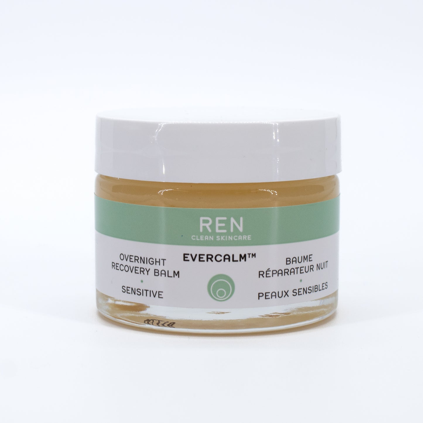REN Overnight Recovery Balm Limited Edition 1.7 fl oz - Imperfect Box