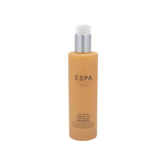 ESPA Pro-Glow Gradual Tan Body Cream 6.4oz - Imperfect Box