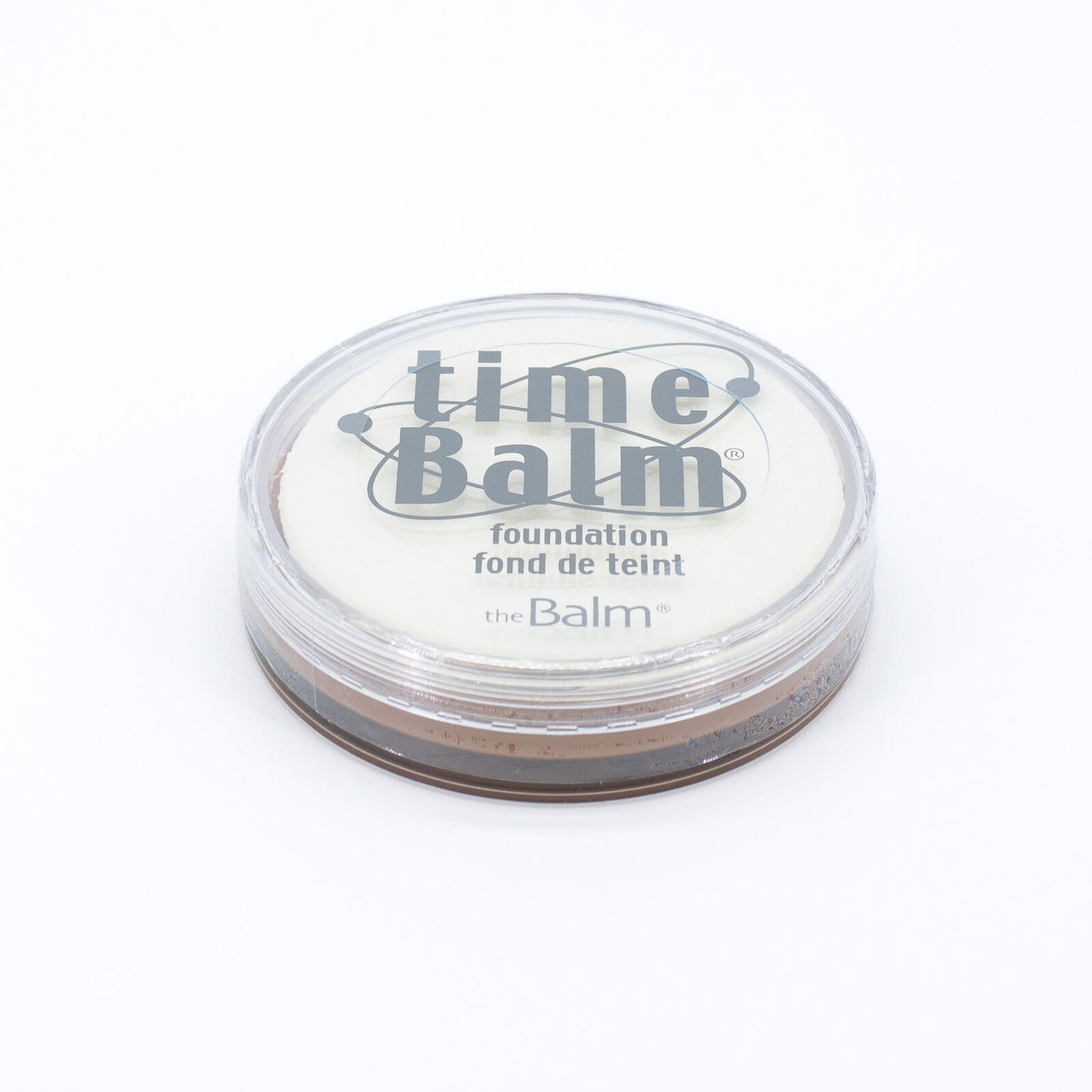 theBalm Time Balm Foundation 0.75oz MEDIUM/DARK - Imperfect Box