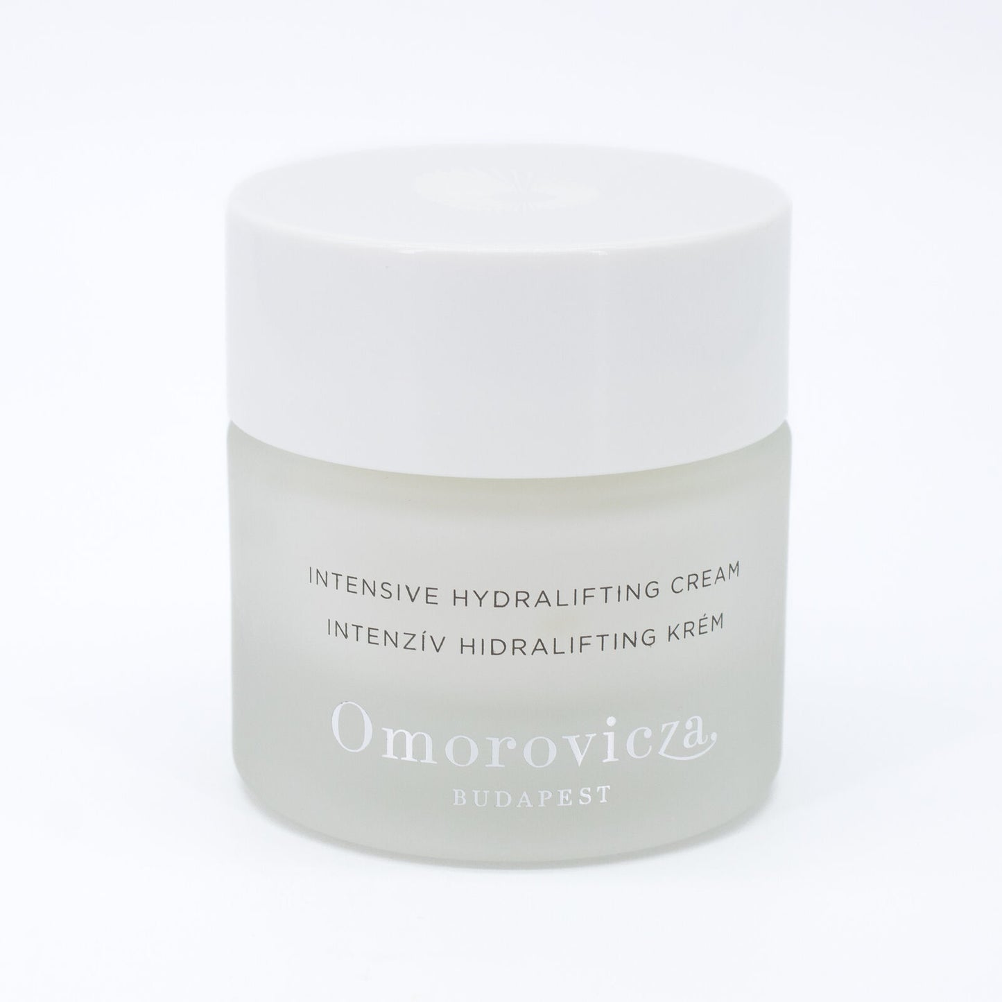 Omorovicza Intensive Hydra-lifting Cream 1.7oz - Imperfect Box
