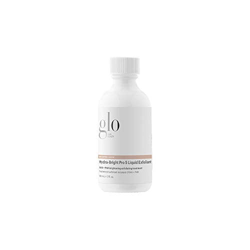 glo SKIN BEAUTY Hydra-Bright Pro 5 Liquid Exfoliant 1oz - Imperfect Box