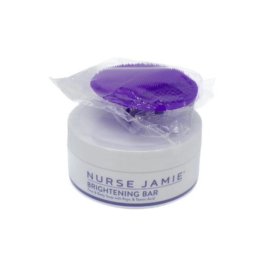 NURSE JAMIE Brightening Bar 2oz - Imperfect Box