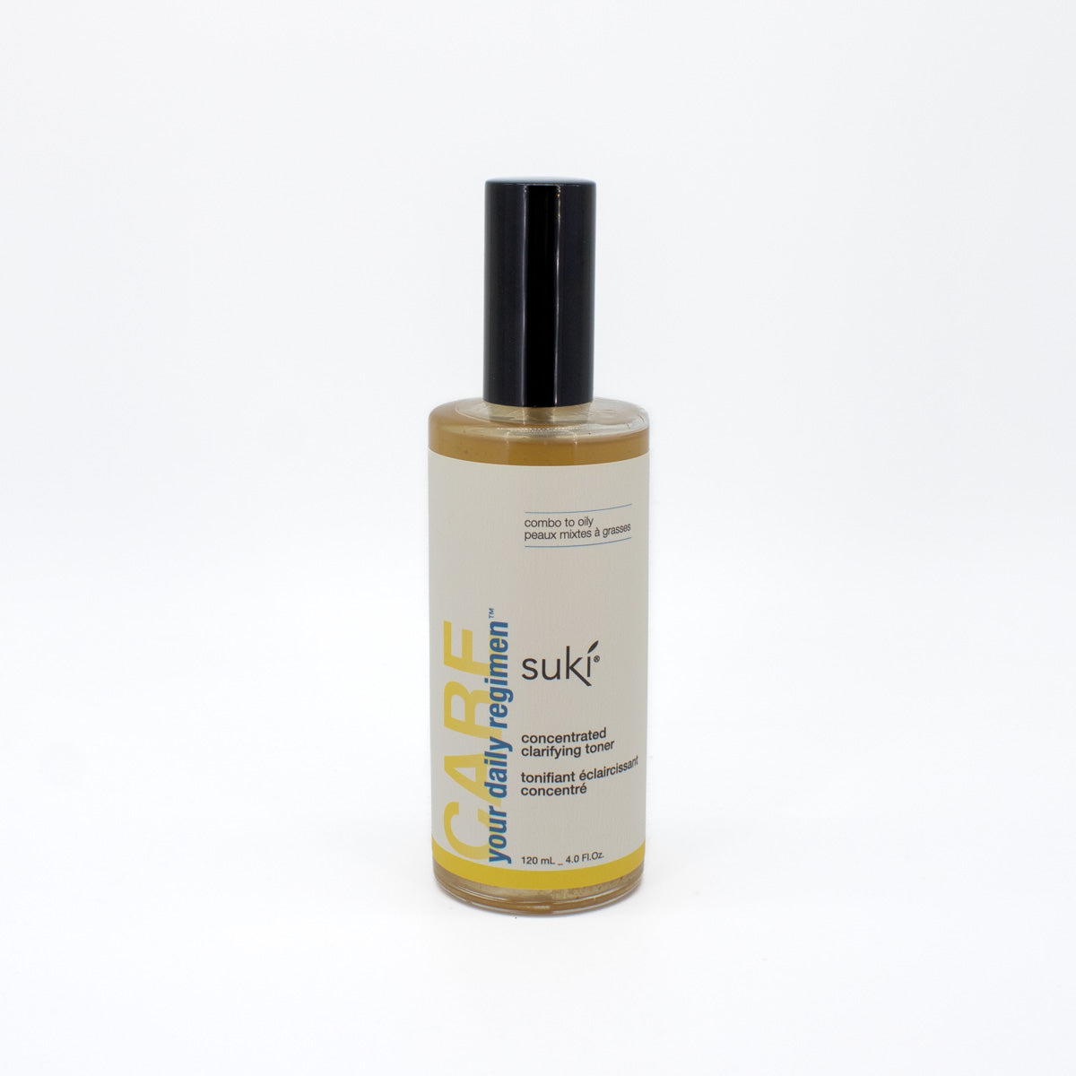 suki Purifying Concentrated Toner Combo to Oily 4oz - Imperfect Box