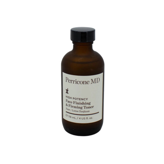 Perricone MD High Potency Face Finishing & Firming Toner 4oz - Imperfect Box