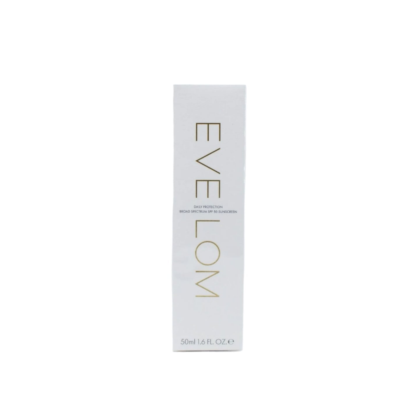 EVE LOM Daily Protection Sunscreen SPF 50 1.6oz - Imperfect Box