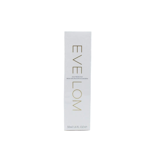 EVE LOM Daily Protection Sunscreen SPF 50 1.6oz - Imperfect Box