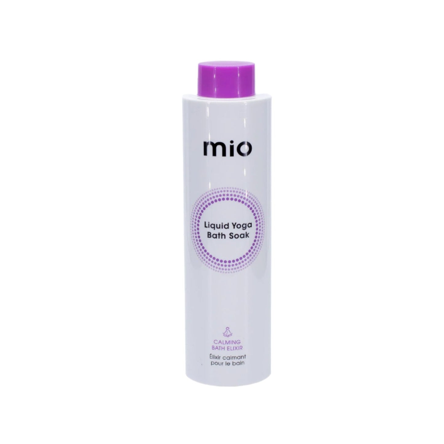 mio Liquid Yoga Bath Soak 6.7oz - Missing Box