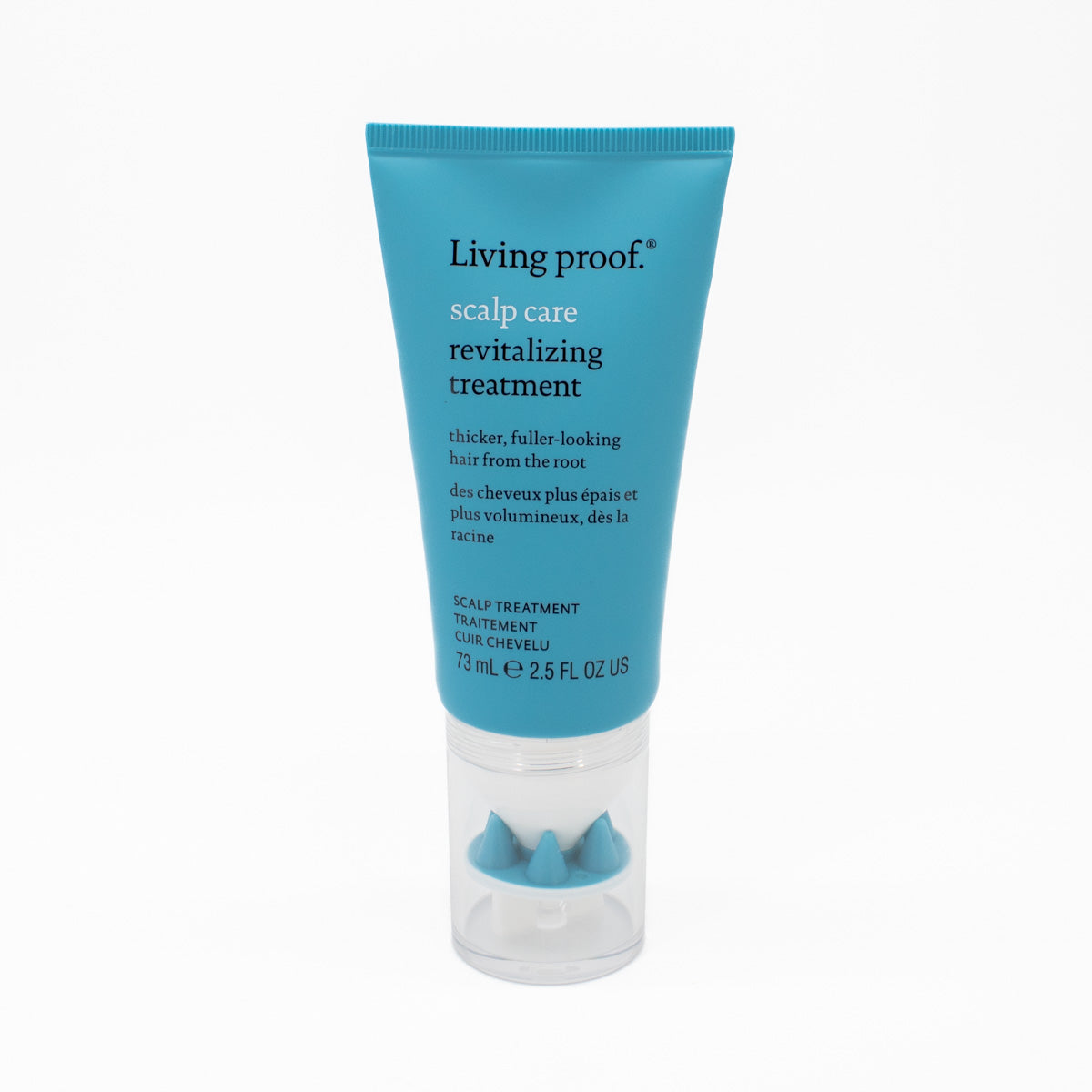 Living proof Scalp Care Revitalizing Treatment 2.5oz - Small Amount Missing