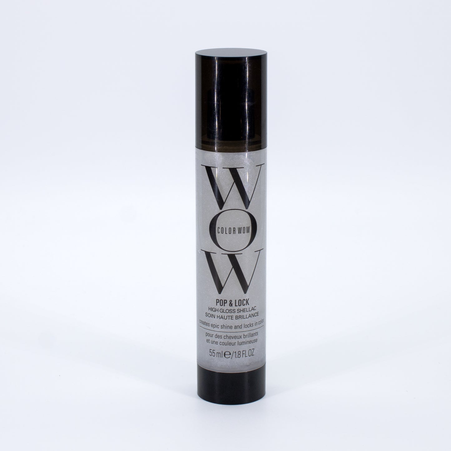 COLOR WOW Pop & Lock High Gloss Shellac 1.8oz - Imperfect Container