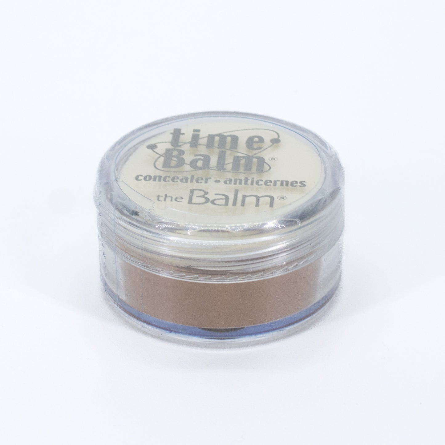 theBalm Time Balm Concealer MEDIUM/DARK 0.26oz - Imperfect Box