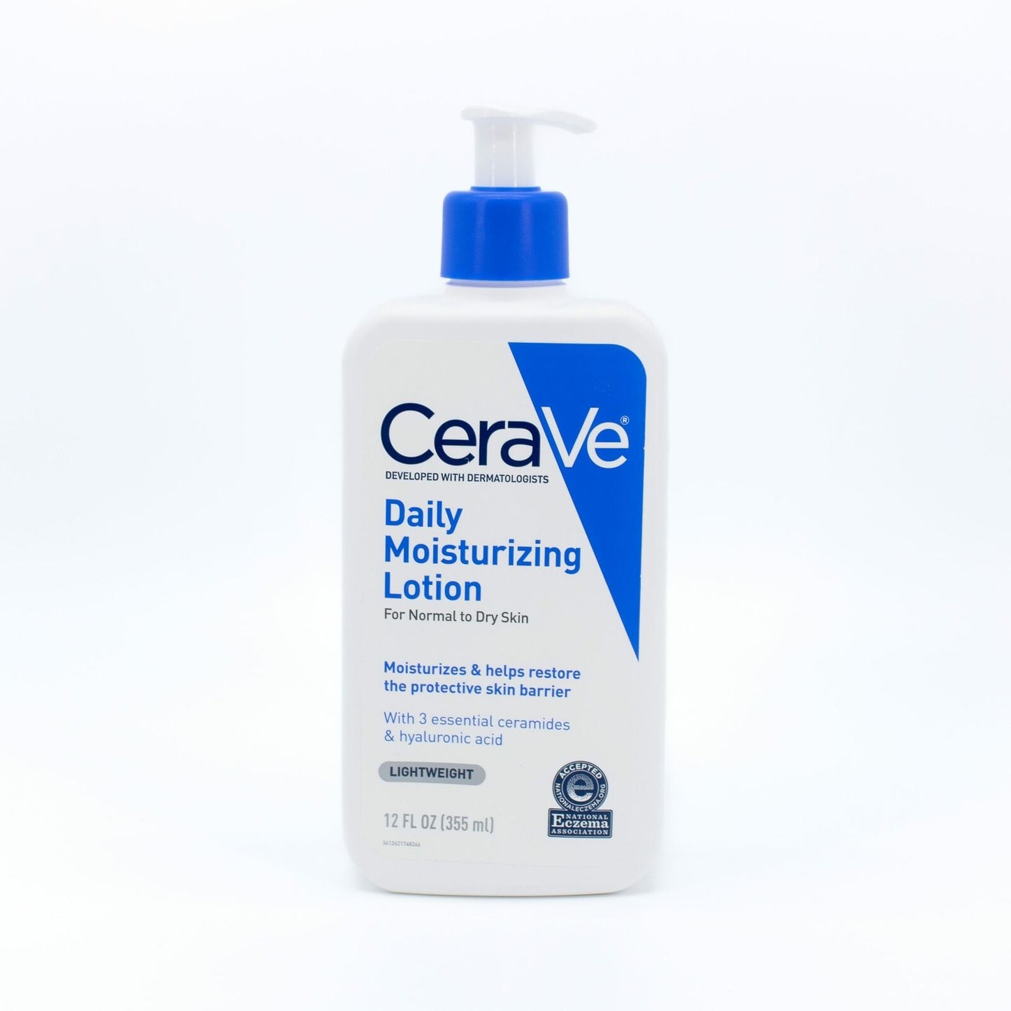 CeraVe Daily Moisturizing Lotion for Normal to Dry Skin 12oz - New
