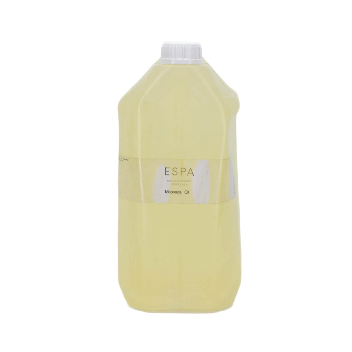 ESPA skincare Massage Oil 1.3 Gal - Small Amount Missing