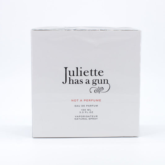 Juliette has a gun NOT A PERFUME Eau De Parfum 3.3oz - Imperfect Box