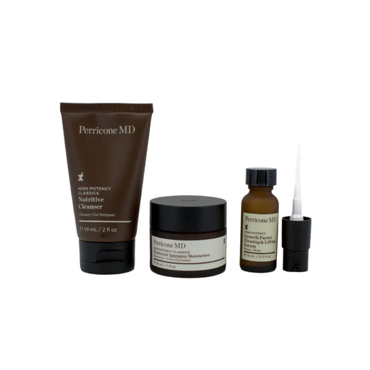 Perricone MD High Potency Intensive Trio - Imperfect Box